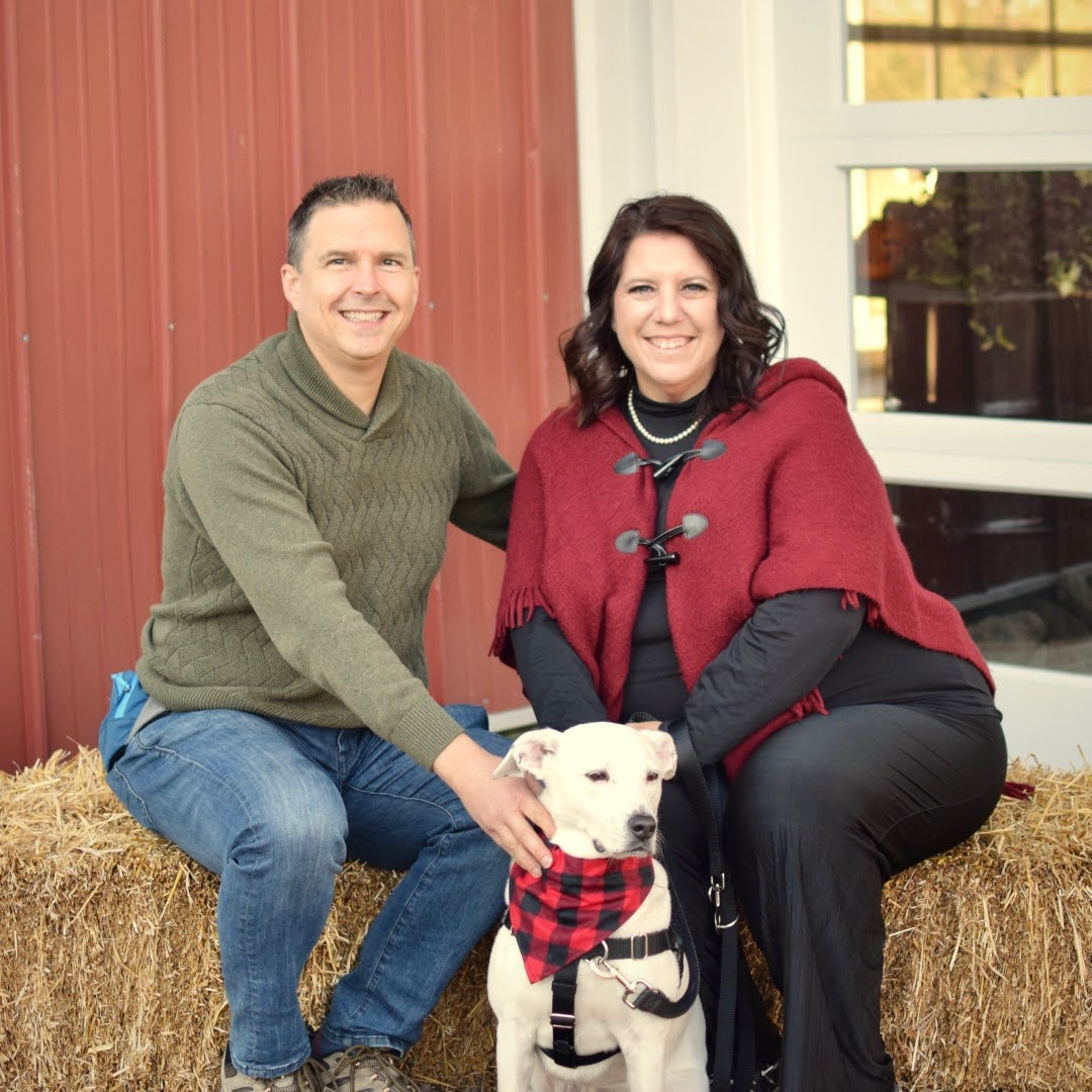 Dawn, owner of Milwaukee Paws Pet Care dog walking and dog training